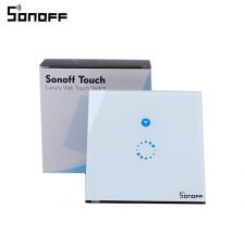 Сенсорный Wi-Fi выключатель света Sonoff